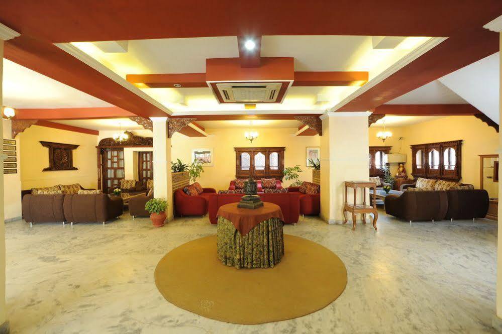 格林威治村酒店 Lalitpur 外观 照片