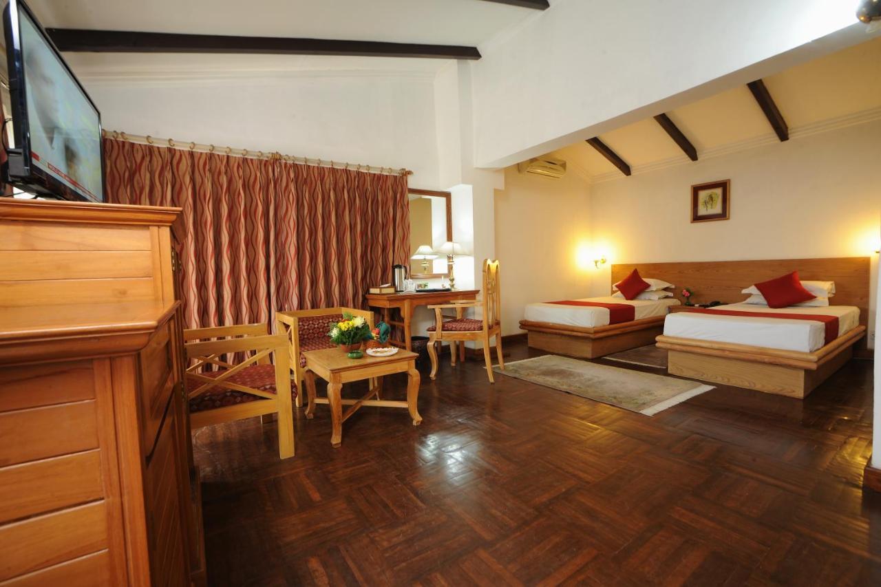 格林威治村酒店 Lalitpur 外观 照片
